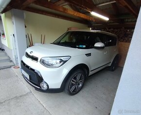 Kia Soul  1.6.Gdi 97kw - 15