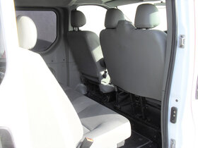 Opel Vivaro 2,0 CDTI 6 Míst Klima 229.000Kč - 15