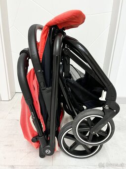 Cybex Eezy S+2 Hibiscus Red - 15