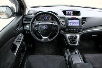 Honda CR-V 2.2 i-DTEC 4WD - 15