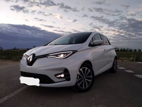 Predám Renault Zoe R135 52kw - 15