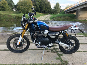 Triumph Scrambler 1200 XE - 15