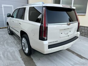 Cadillac Escalade Platinum 6.2 V8 DPH - 15