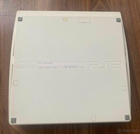 PlayStation 3 Slim 160gb white - 15