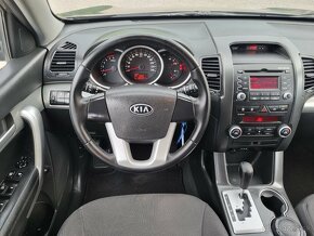 KIA SORENTO 2,2CRDi 4x4 - 15