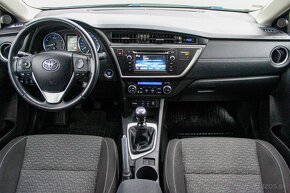 Toyota Auris Touring Sports 1.6 l Valvematic - 15