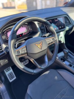 CUPRA ATECA 8/2023, 17tis km - 15