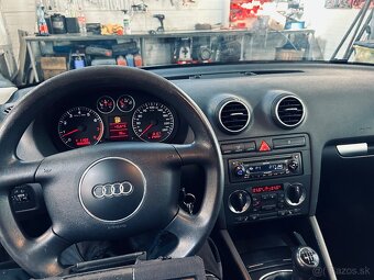 Audi A3 1.6 MPI - 15