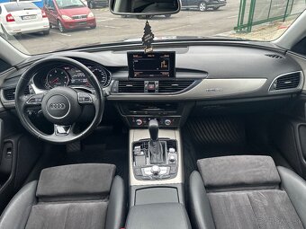 Audi A6 Allroad 3.0 V6 TDI QUATTRO S-Tronic - 15