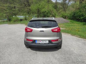 Predám Kia Sportage, 2011, nafta, 1.7CRDI, 85kw - 15