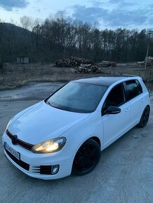 Volkswagen Golf 6 GTI 2.0tsi TOP - 15