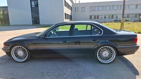 BMW 740i A/T V8 e38 - 15