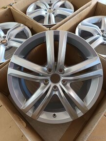 ALU R17 5x100 Toyota Yaris Avensis Verso-S - 15