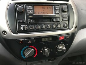 TOYOTA RAV4 2.0i 4x4 AUTOMAT - 15