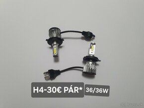 LED H15, H7 aj ine, Adaptery H7, Diagnost. Zariadenia - 15