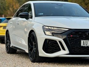 Audi RS3 Lim. 2.5 TFSI Quattro Keramic brzdy, Head-up, B&O - 15