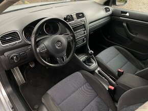 Vw Golf variant 2011 - 15