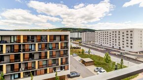 AXIS REAL | 1,5i Novostavba, lodžia, parking, BORY, ul. Hany - 15