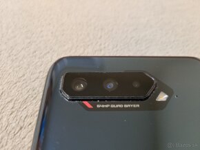 Asus Rog Phone 5S 5G.  16gb/512gb.  Šedá metalíza. - 15