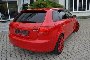 AUDI A3 2.0 TDI S LINE 4x4, ELEKTRÓNY R18, XENÓNY, CHRÓM - 15