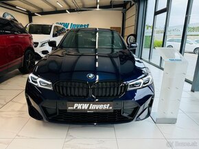 BMW Rad 3 320d mHEV x-Drive A/T M-Sport - 15