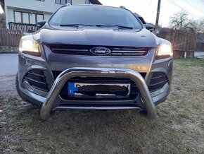 FORD KUGA 2013, manual - 15