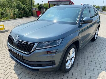 Škoda Kodiaq 1.4 TSI  Active, - 15