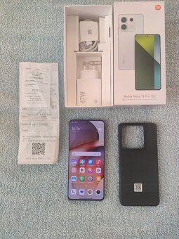 Xiaomi Redmi Note 13 Pro 256GB,8GB RAM 5G - 15