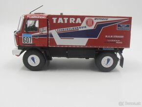 TATRA Dakar, LIAZ Dakar  1/43 - 15