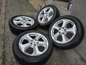 Zimne kolesa 5x112 r17 VW,Audi,Skoda 225/50 r17 - 15