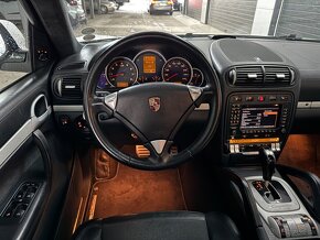 Porsche Cayenne 4.8 - 15