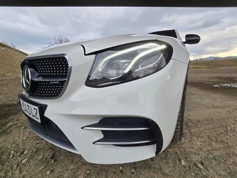 Mercedes Benz E43 AMG 4matic možný odpočet DPH - 15