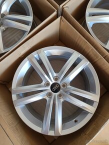 ALU R17 5x100 57,1 Skoda Seat Audi VW - 15