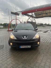 Peugeot 206+ - 15