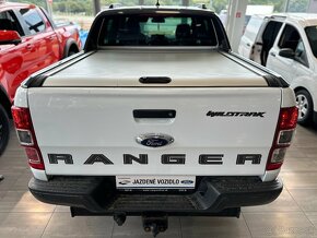 Ford Ranger 3.2 TDCi Duratorq 4x4 DoubleCab WildTrak - 15