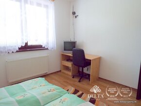 DELTA-3izbový byt na prenájom, Veľká Lomnica - 15