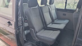 Vw T6 Transporter 2.0 Tdi,110 kw,9míst,tažné...PRODÁNO - 15