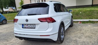 VOLKSWAGEN TIGUAN  HIGHLINE 2.0 TDI CR DSG  F1 ALCANTARA - 15