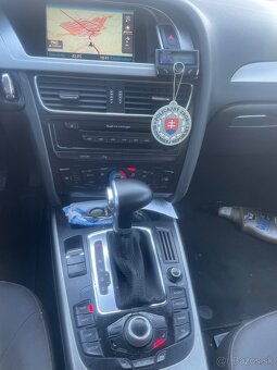 Audi a4 b8 2.0 TDi , BANG & OLUFSEN , ťažné - 15