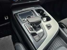 Audi Q7 3.0TDI 200kw S-line Full Led Panorama Navi Cockpit - 15