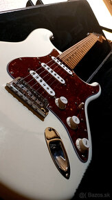 Fender Stratocaster American Standard 2009. - 15