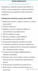 Robotický vysávač - 15