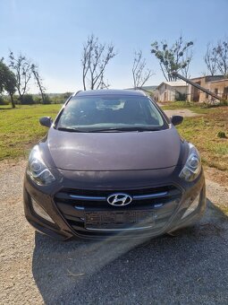 Hyundai i30 CW 1.6i CRDi VGT Fleet - 15