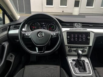 Volkswagen Passat Variant 2.0 TDI 140KW,Odpočet DPH, DSG - 15