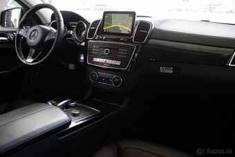 Mercedes-Benz GLE Kupé 350d 4matic A/ T - 15