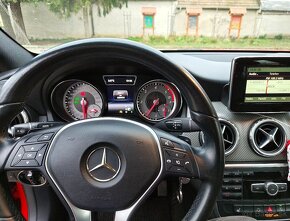 Mercedes GLA trieda 200 d A/T - 15