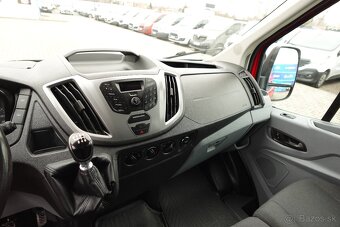 FORD TRANSIT L3H2 7MÍST 2.0TDCI KLIMA - 15