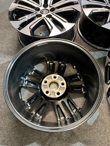 5x114,3 R18 originál alu disky Toyota RAV4 + senzory - 15