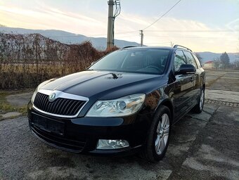 Škoda Octavia Combi 2.0 TDI CR MODEL 2013 - 15