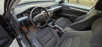 Škoda Superb 2 combi 2,0 TDI - 15